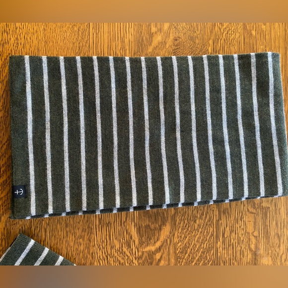 Le31 for men Simons beanie and scarf set never worn - Picture 7 of 7